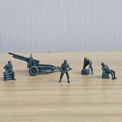 North African Campaign Battle 3 Siege of Tobruk Royal Artillery MRY-SFW SSTR685