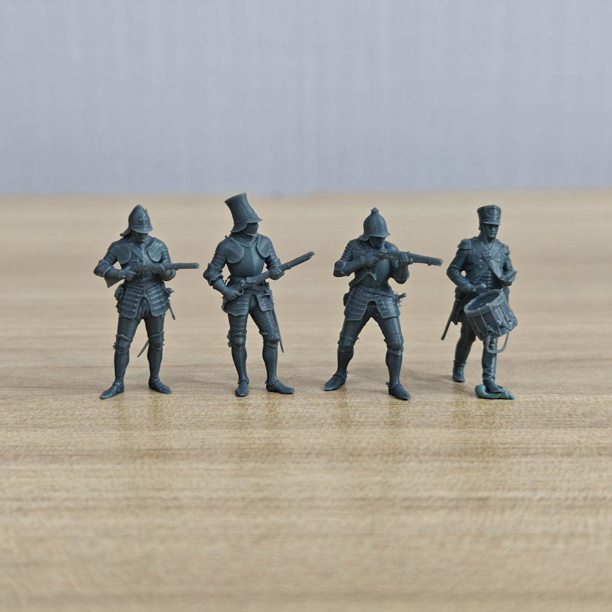 Seven Years War D Austrian Cuirassier MRY-SFW SSTR708