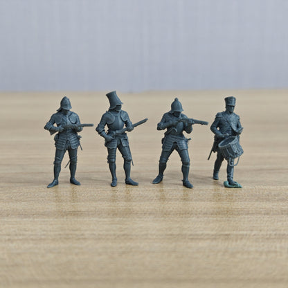 Seven Years War D Austrian Cuirassier MRY-SFW SSTR708