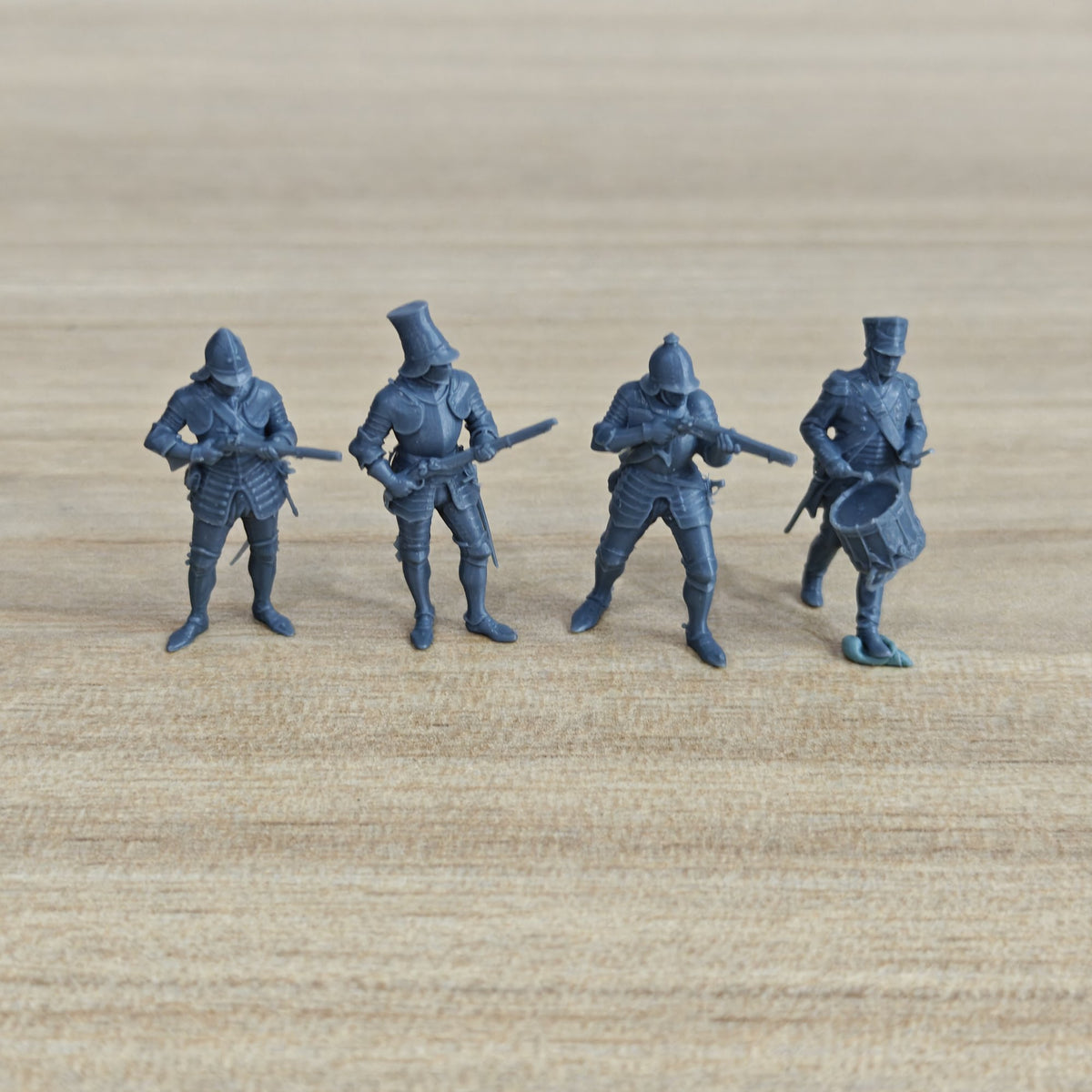 Seven Years War D Austrian Cuirassier MRY-SFW SSTR708