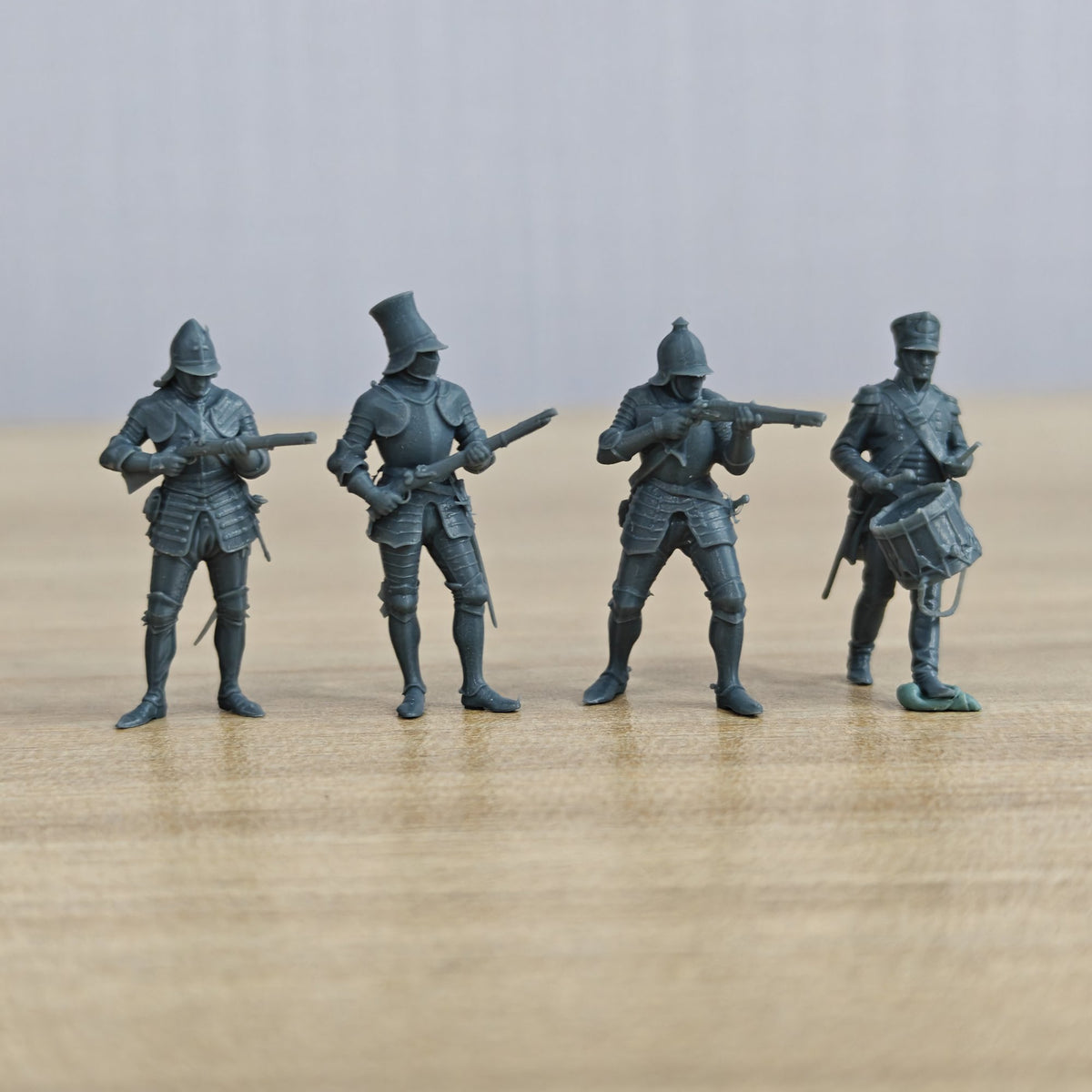 Seven Years War D Austrian Cuirassier MRY-SFW SSTR708
