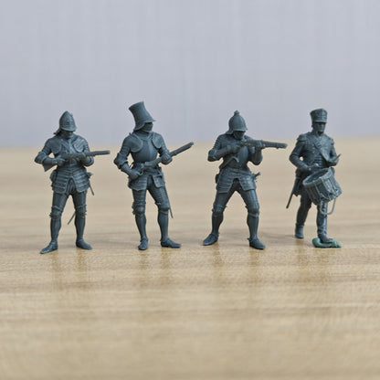 Seven Years War D Austrian Cuirassier MRY-SFW SSTR708