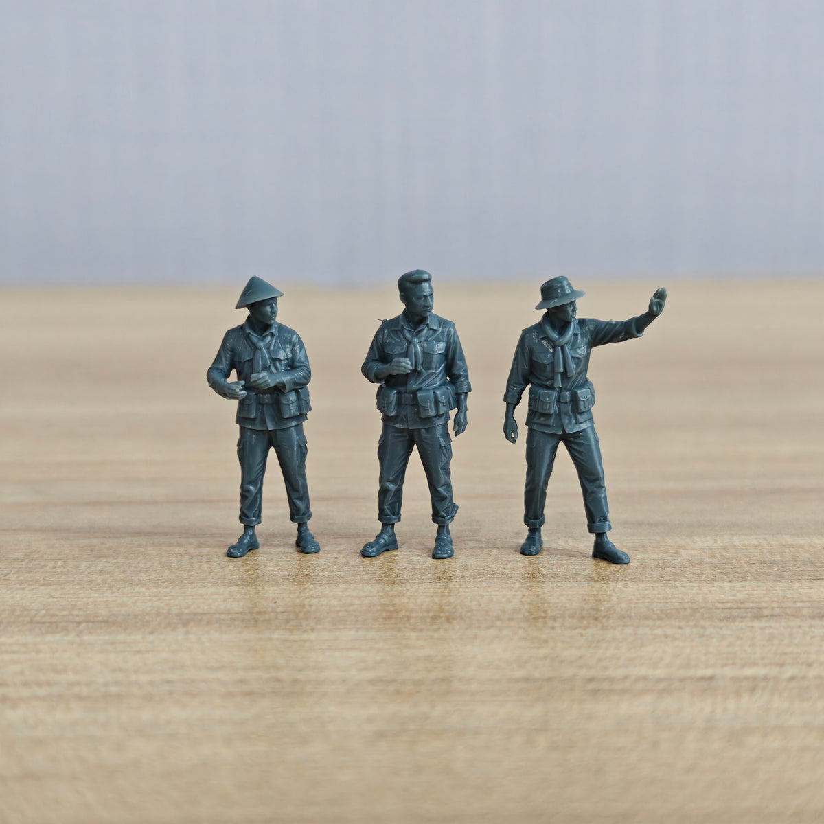Tet Offensive, Viet Cong Company 3-Man Scout Team MRY-SFW SSTR406