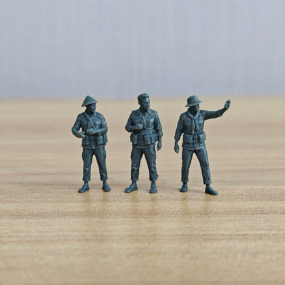 Tet Offensive, Viet Cong Company 3-Man Scout Team MRY-SFW SSTR406