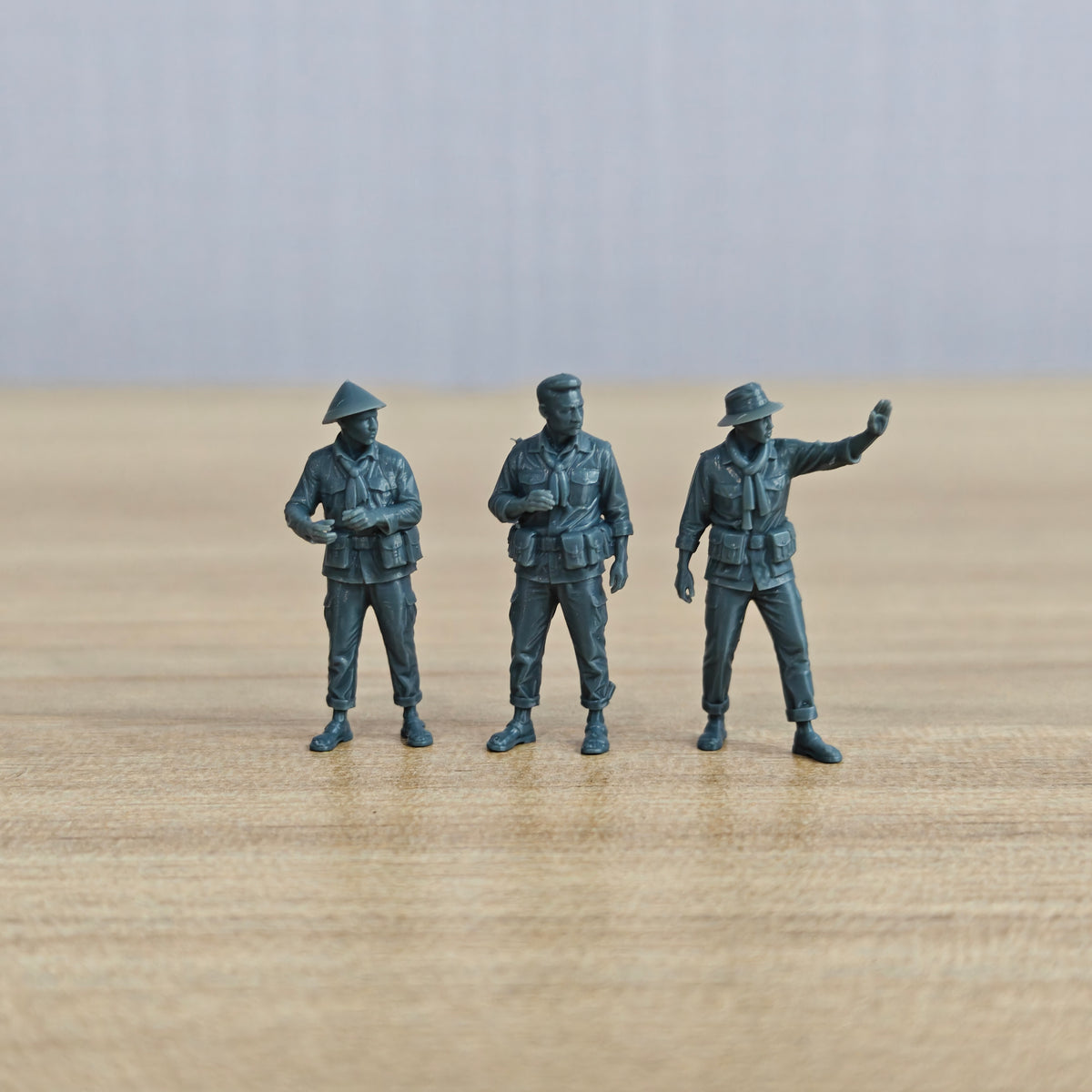Tet Offensive, Viet Cong Company 3-Man Scout Team MRY-SFW SSTR406