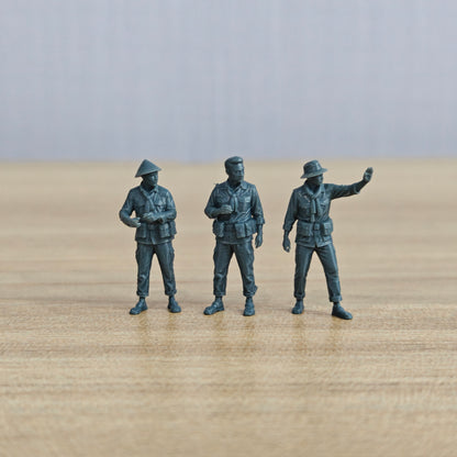 Tet Offensive, Viet Cong Company 3-Man Scout Team MRY-SFW SSTR406
