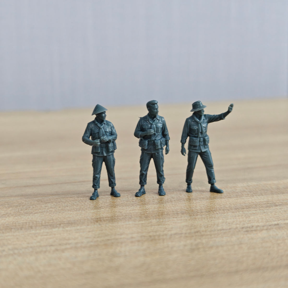 Tet Offensive, Viet Cong Company 3-Man Scout Team MRY-SFW SSTR406