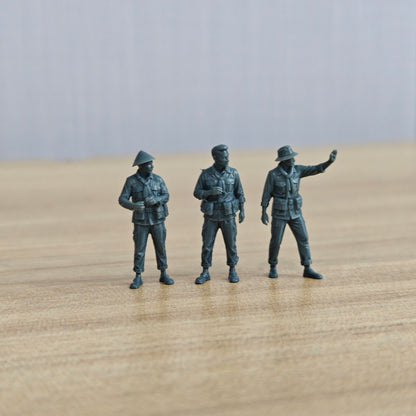 Tet Offensive, Viet Cong Company 3-Man Scout Team MRY-SFW SSTR406