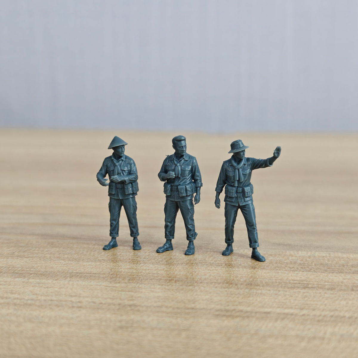 Tet Offensive, Viet Cong Company 3-Man Scout Team MRY-SFW SSTR406