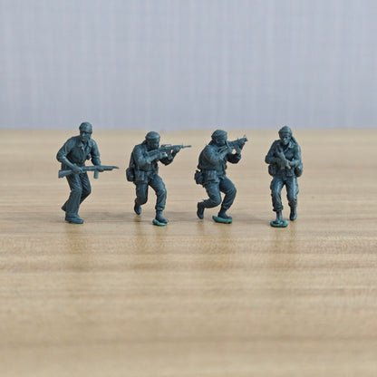 Tet Offensive, SEAL Team 4-Man Recon-Assault Squad MRY-SFW SSTR414