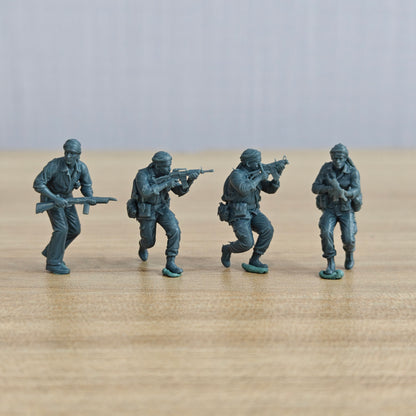 Tet Offensive, SEAL Team 4-Man Recon-Assault Squad MRY-SFW SSTR414