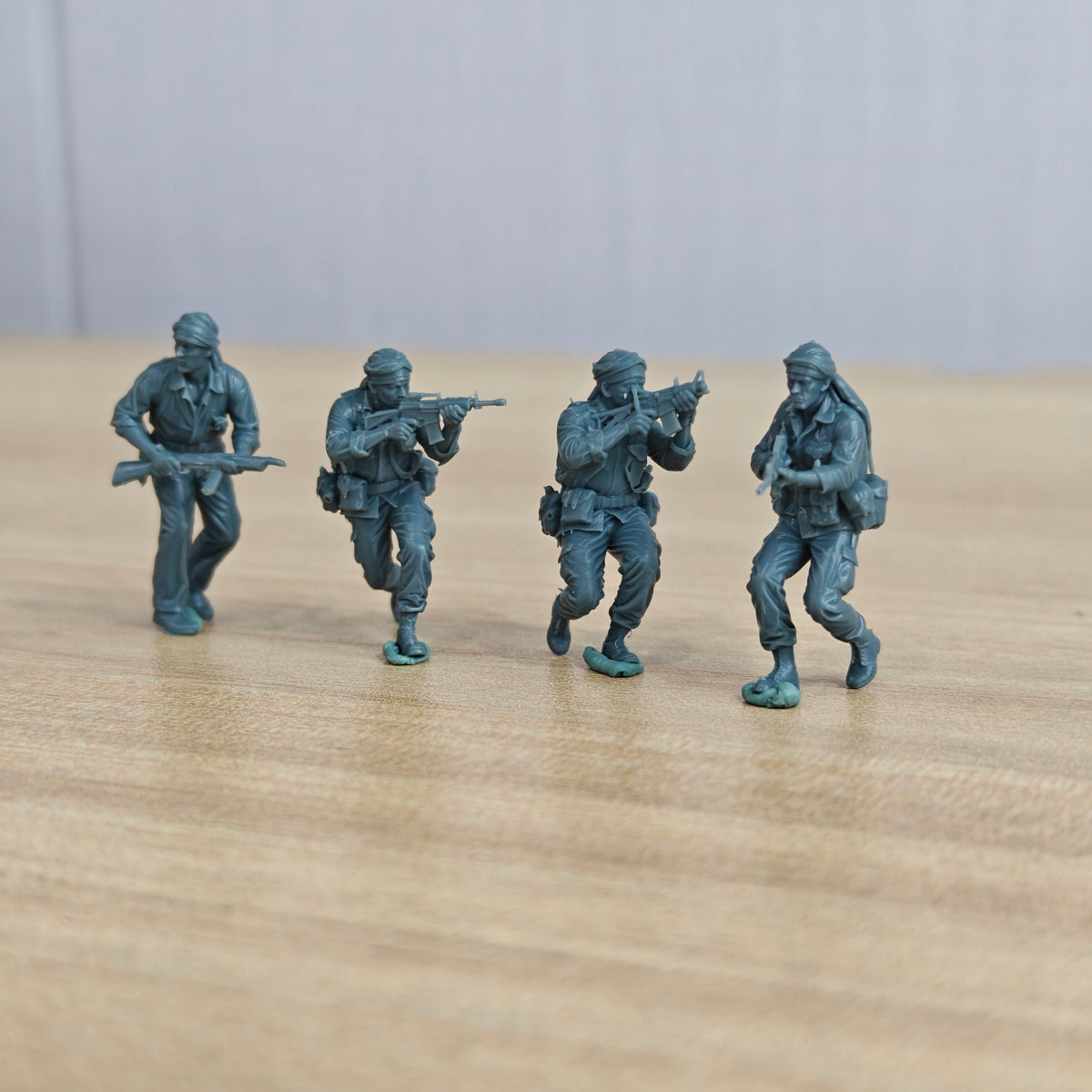 Tet Offensive, SEAL Team 4-Man Recon-Assault Squad MRY-SFW SSTR414