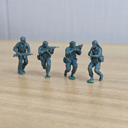 Tet Offensive, SEAL Team 4-Man Recon-Assault Squad MRY-SFW SSTR414