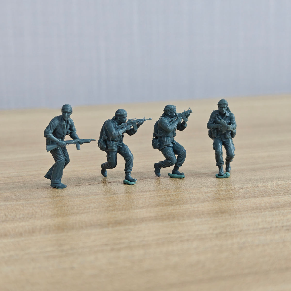 Tet Offensive, SEAL Team 4-Man Recon-Assault Squad MRY-SFW SSTR414