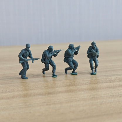 Tet Offensive, SEAL Team 4-Man Recon-Assault Squad MRY-SFW SSTR414