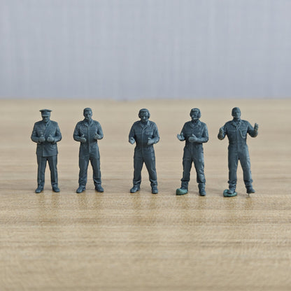UK Astute-class Submarine Crew MRY-SFW LYWF049