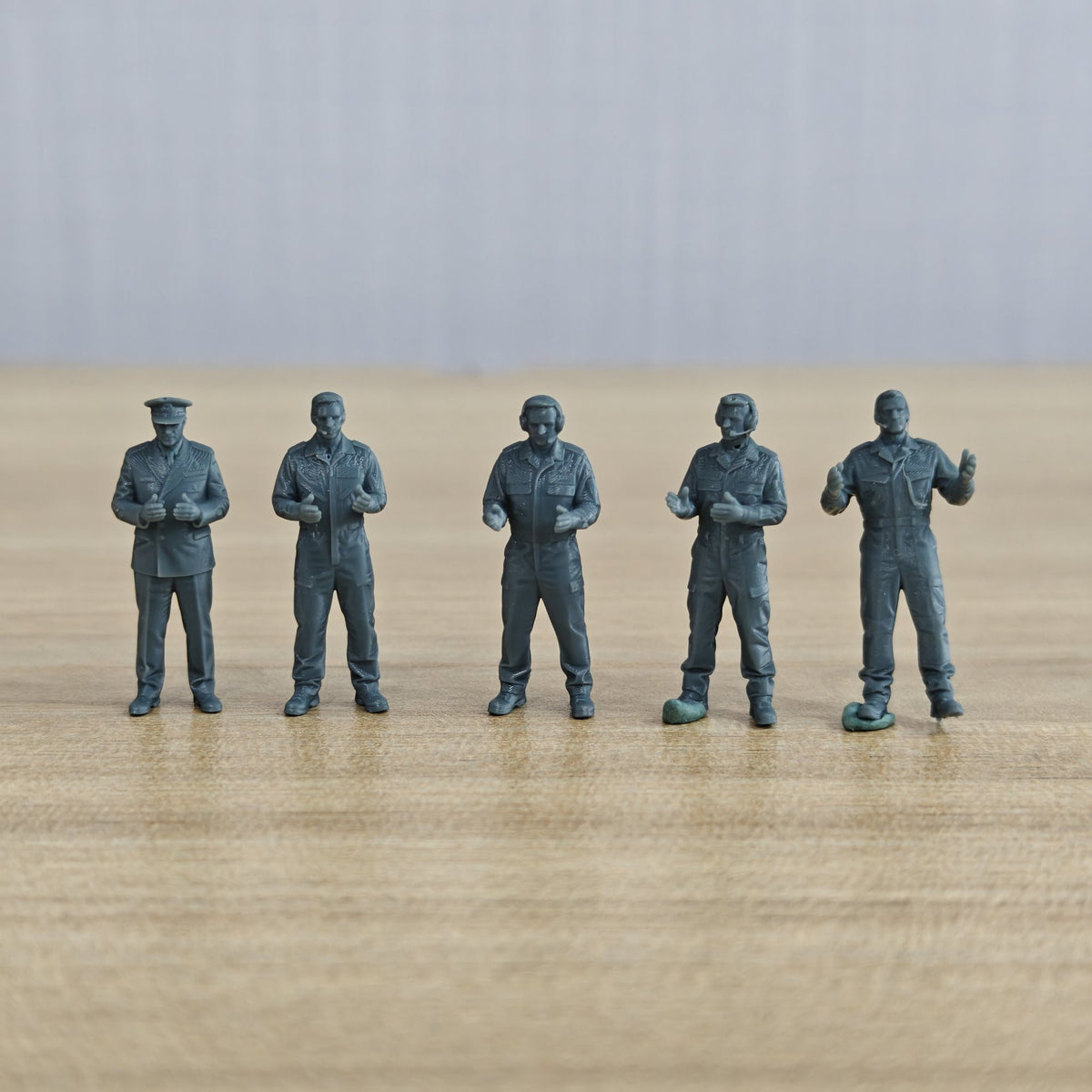 UK Astute-class Submarine Crew MRY-SFW LYWF049