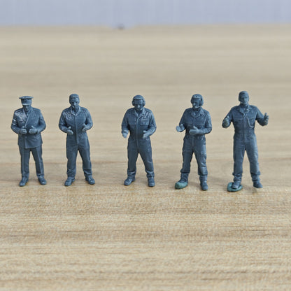 UK Astute-class Submarine Crew MRY-SFW LYWF049