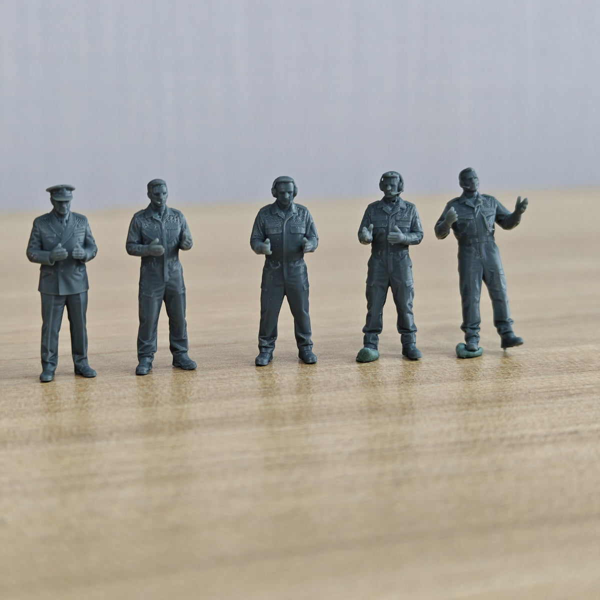 UK Astute-class Submarine Crew MRY-SFW LYWF049