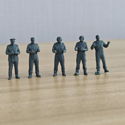 UK Astute-class Submarine Crew MRY-SFW LYWF049