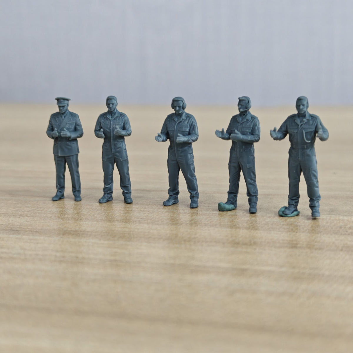 UK Astute-class Submarine Crew MRY-SFW LYWF049