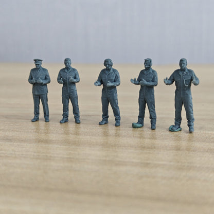 UK Astute-class Submarine Crew MRY-SFW LYWF049