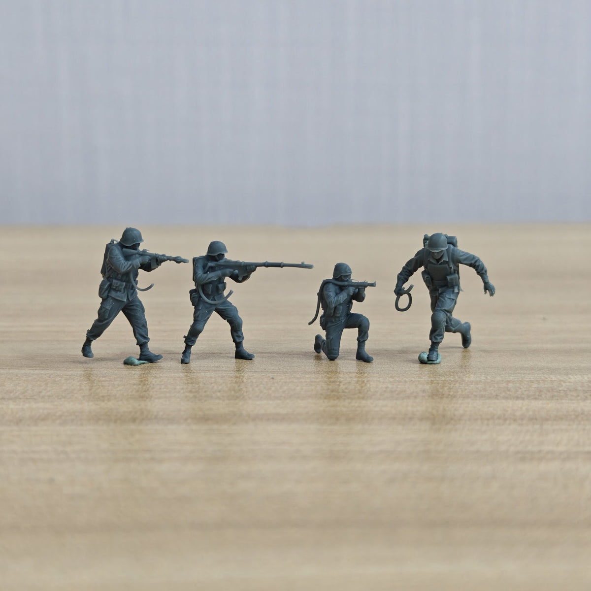 Vietnam War Battle of Hue City Street Combat US Flamethrower 4-Man Team MRY-SFW SSTR659