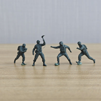 Vietnam War Battle of Hue City Street Combat US Engineer Door Breach 4-Man Team MRY-SFW SSTR658