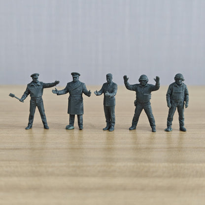 Russia Admiral Kuznetsov Aircraft Carrier Crew MRY-SFW LYWF044