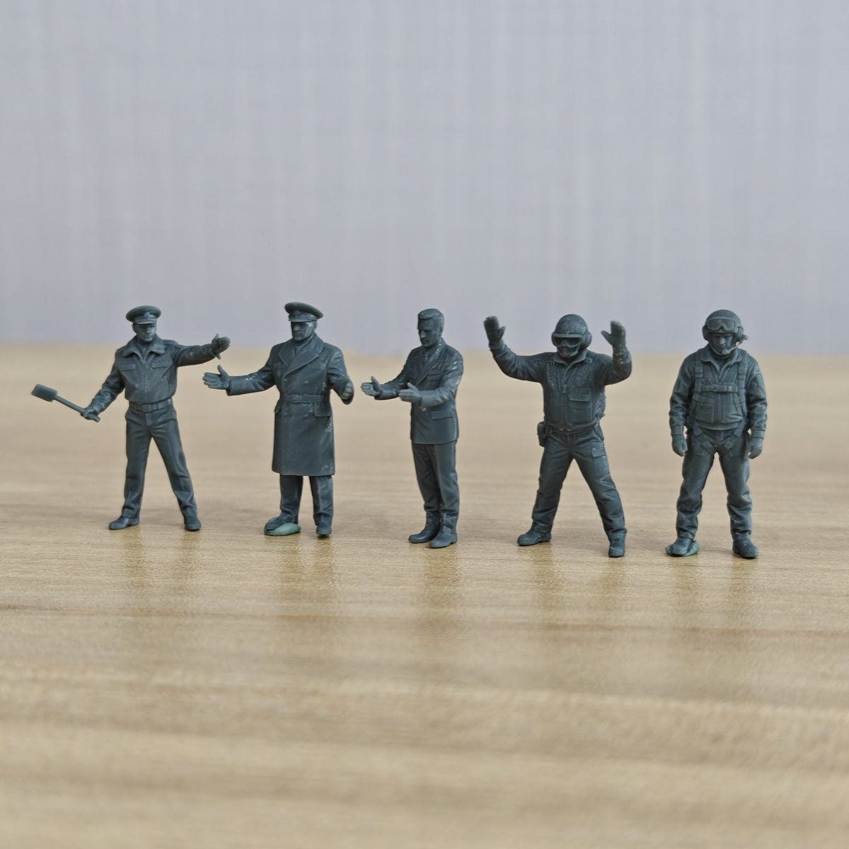 Russia Admiral Kuznetsov Aircraft Carrier Crew MRY-SFW LYWF044