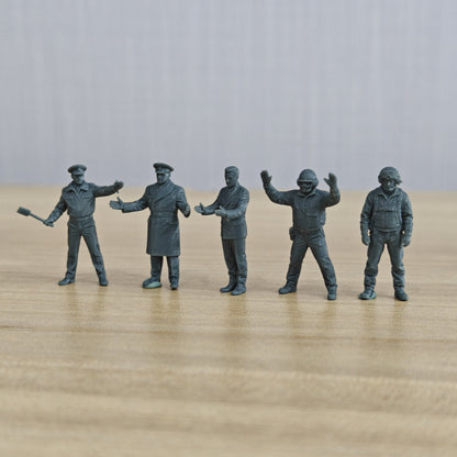 Russia Admiral Kuznetsov Aircraft Carrier Crew MRY-SFW LYWF044