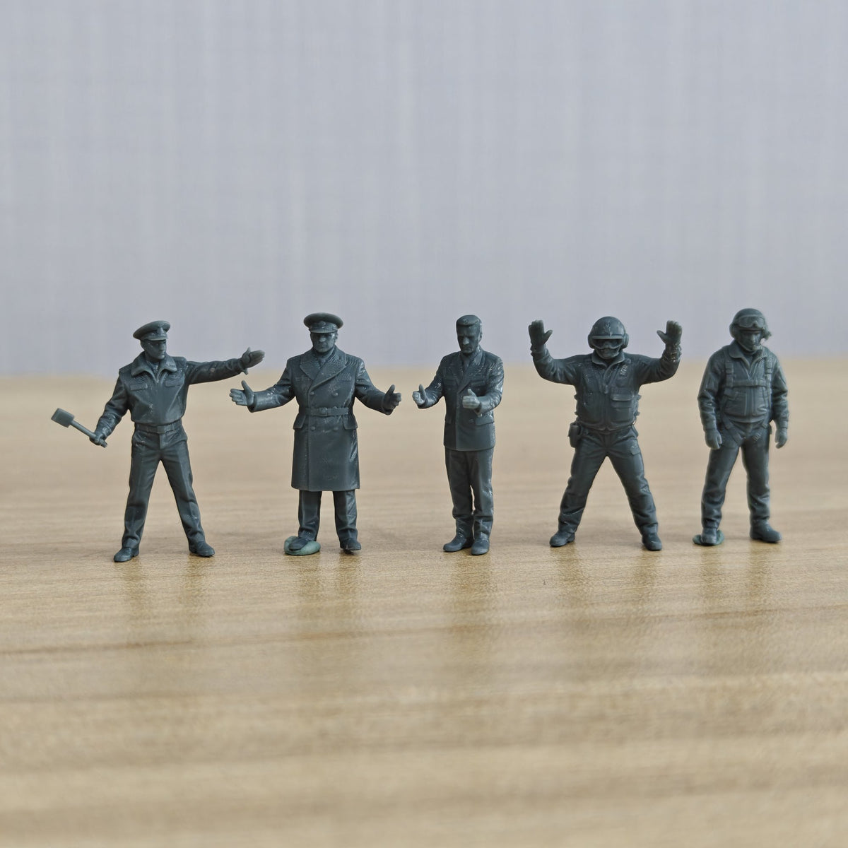 Russia Admiral Kuznetsov Aircraft Carrier Crew MRY-SFW LYWF044