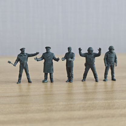 Russia Admiral Kuznetsov Aircraft Carrier Crew MRY-SFW LYWF044