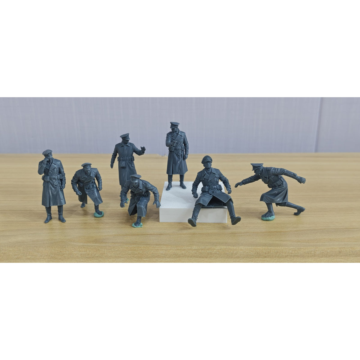 WWII German Army Seven-Person Battle MRY-SFW LYGR419
