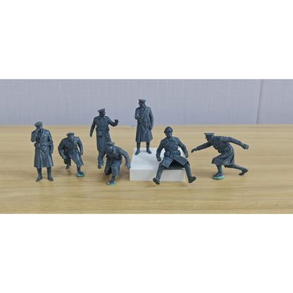 WWII German Army Seven-Person Battle MRY-SFW LYGR419