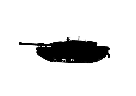 SSMODEL 796 V1.9 1/72(64,76,87) 25mm Military Model Kit South Korean K1A1 Main battle tanks