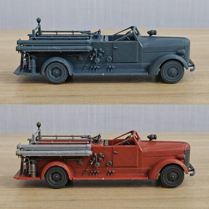 American LaFrance Fire Truck Series 600 (US) MRY-SFW LA720008