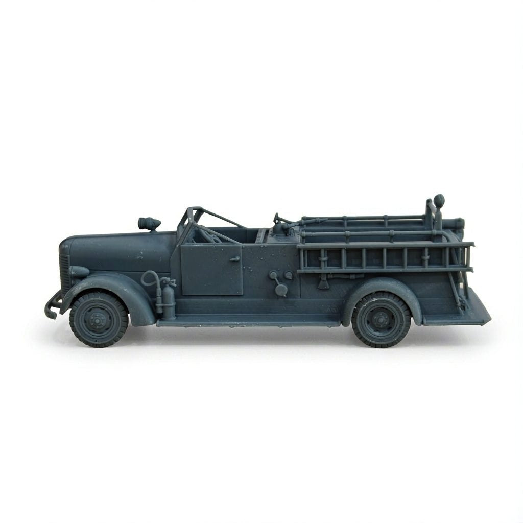 American LaFrance Fire Truck Series 600 (US) MRY-SFW LA720008