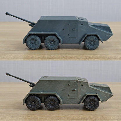 ACS Thornycroft Amazon 6x4 S. P. 17pdr AT MRY-SFW LA720020