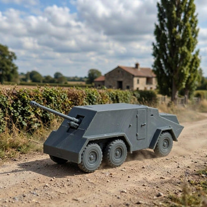 ACS Thornycroft Amazon 6x4 S. P. 17pdr AT MRY-SFW LA720020