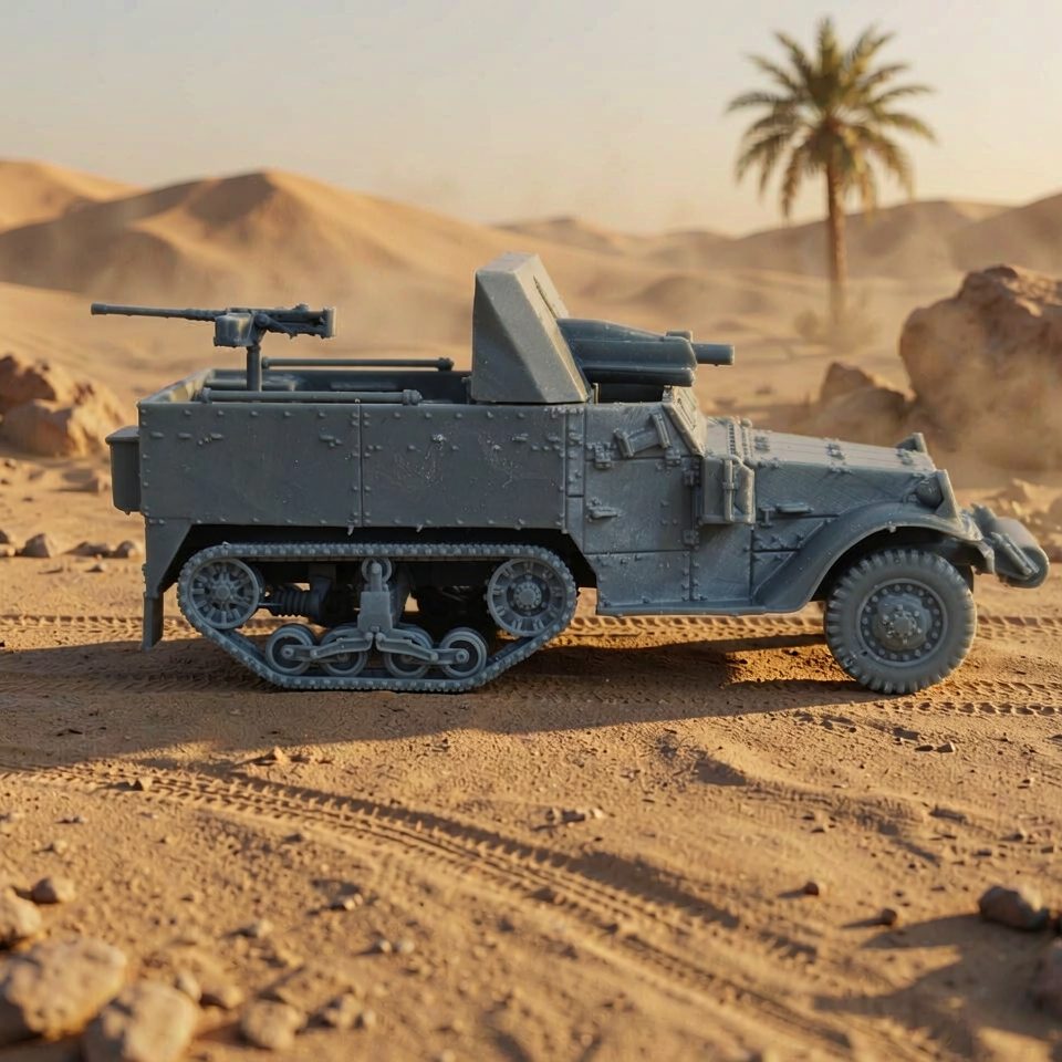 T30 75mm HMC (Howitzer) MRY-SFW LA720035