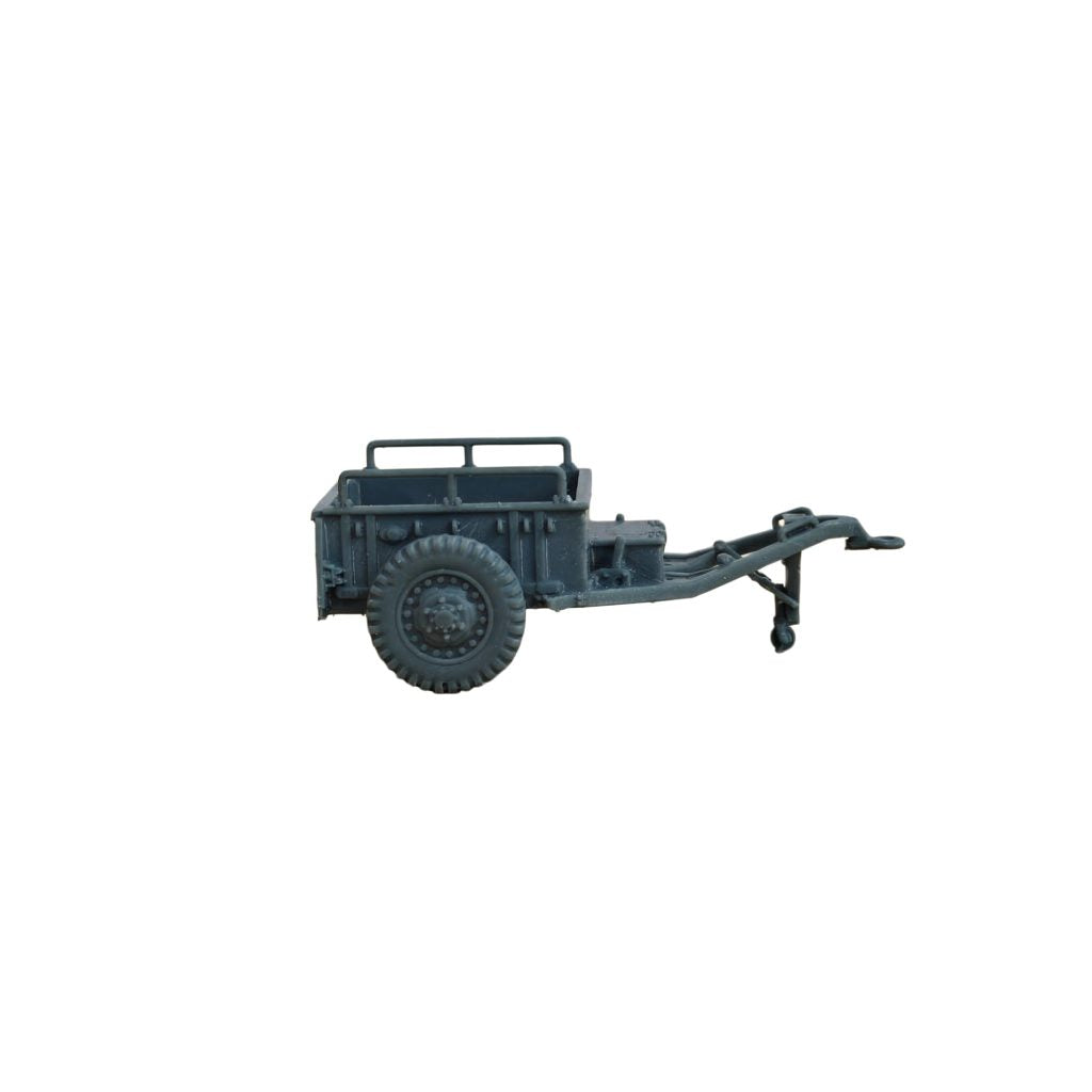 M10 Ammunition Trailer (1-ton, Cargo) MRY-SFW LA720043