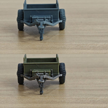 M10 Ammunition Trailer (1-ton, Cargo) MRY-SFW LA720043