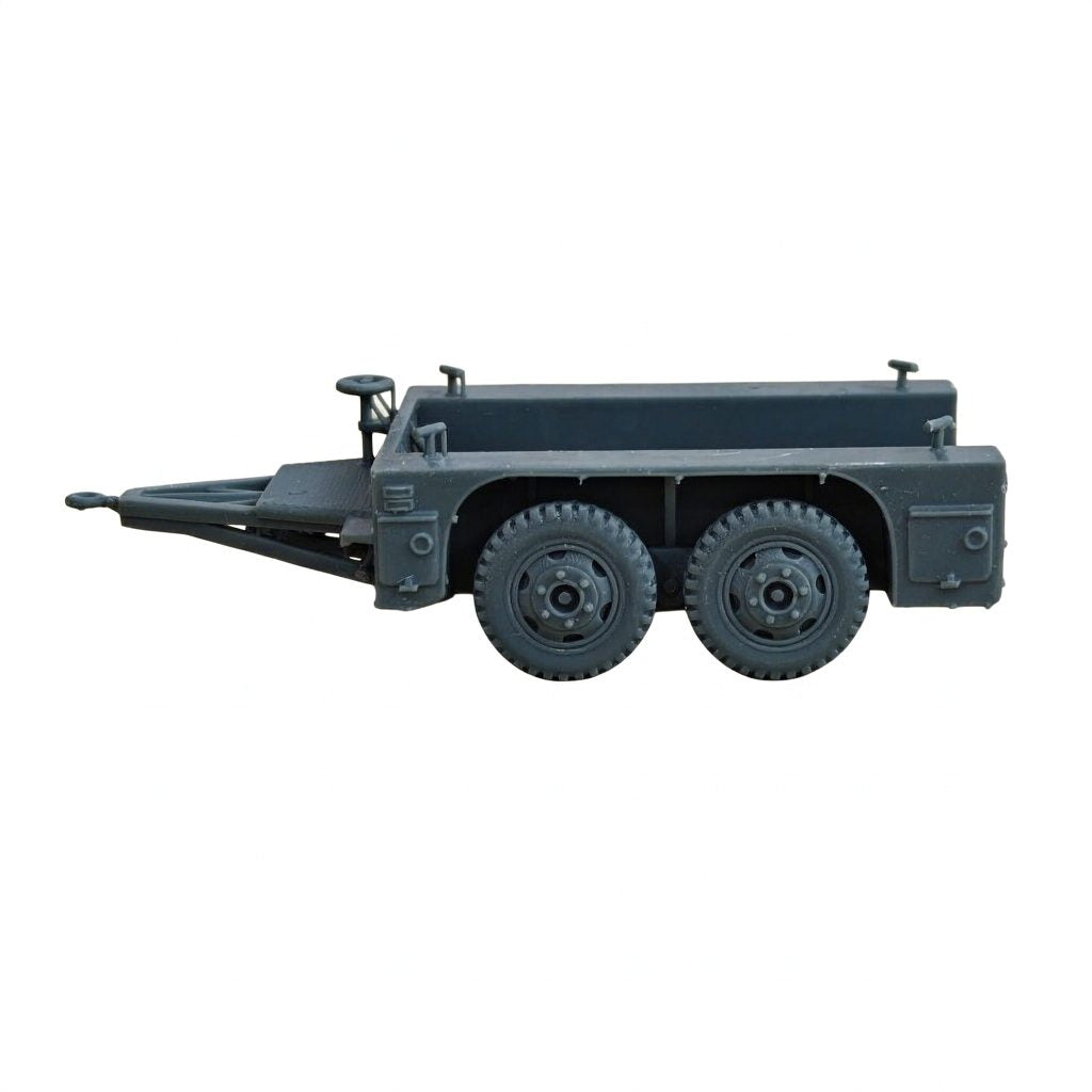 M7 Trailer Tandem axle (2-ton, 4 wheeled) MRY-SFW LA720044
