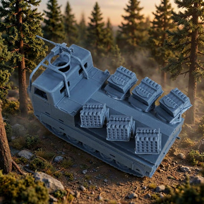 M548A1 Skorpion minelayer (M113) (US+Germany, Cold war) MRY-SFW LA720046