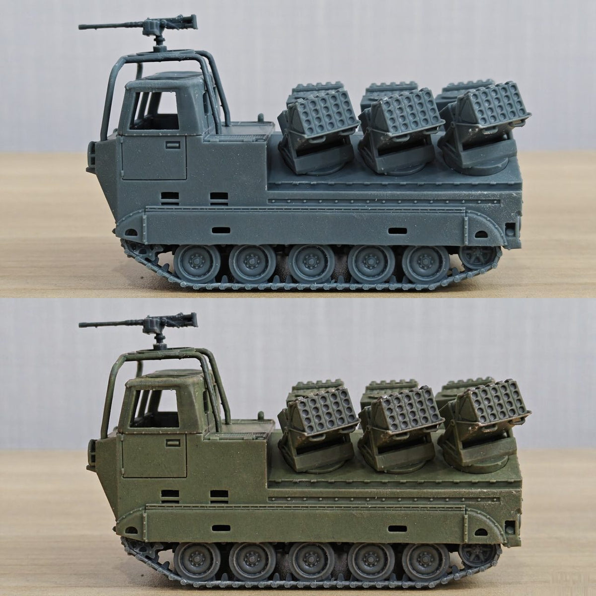 M548A1 Skorpion minelayer (M113) (US+Germany, Cold war) MRY-SFW LA720046