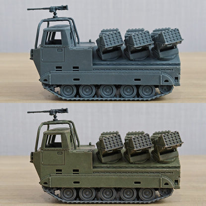 M548A1 Skorpion minelayer (M113) (US+Germany, Cold war) MRY-SFW LA720046
