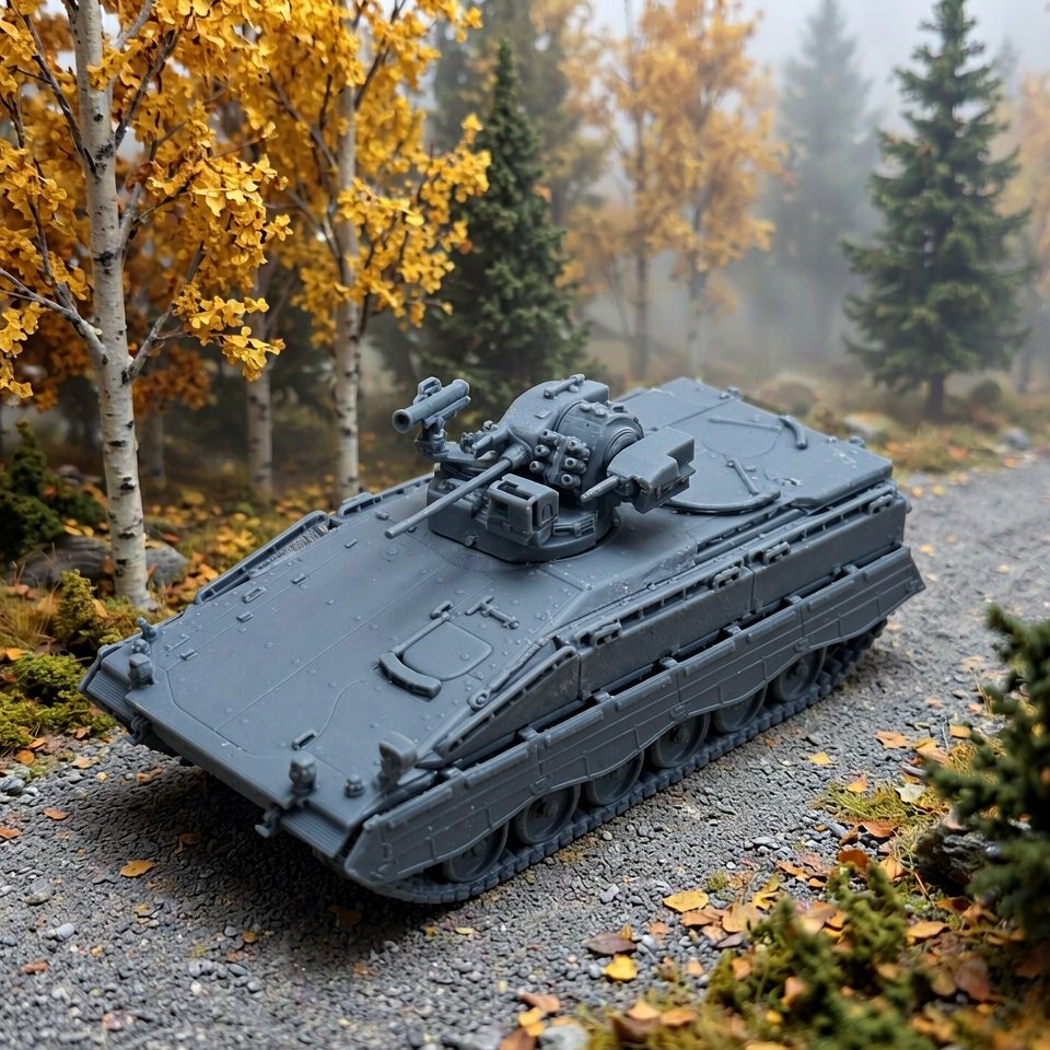 Marder 1A3 (Germany, Cold war) MRY-SFW LA720047