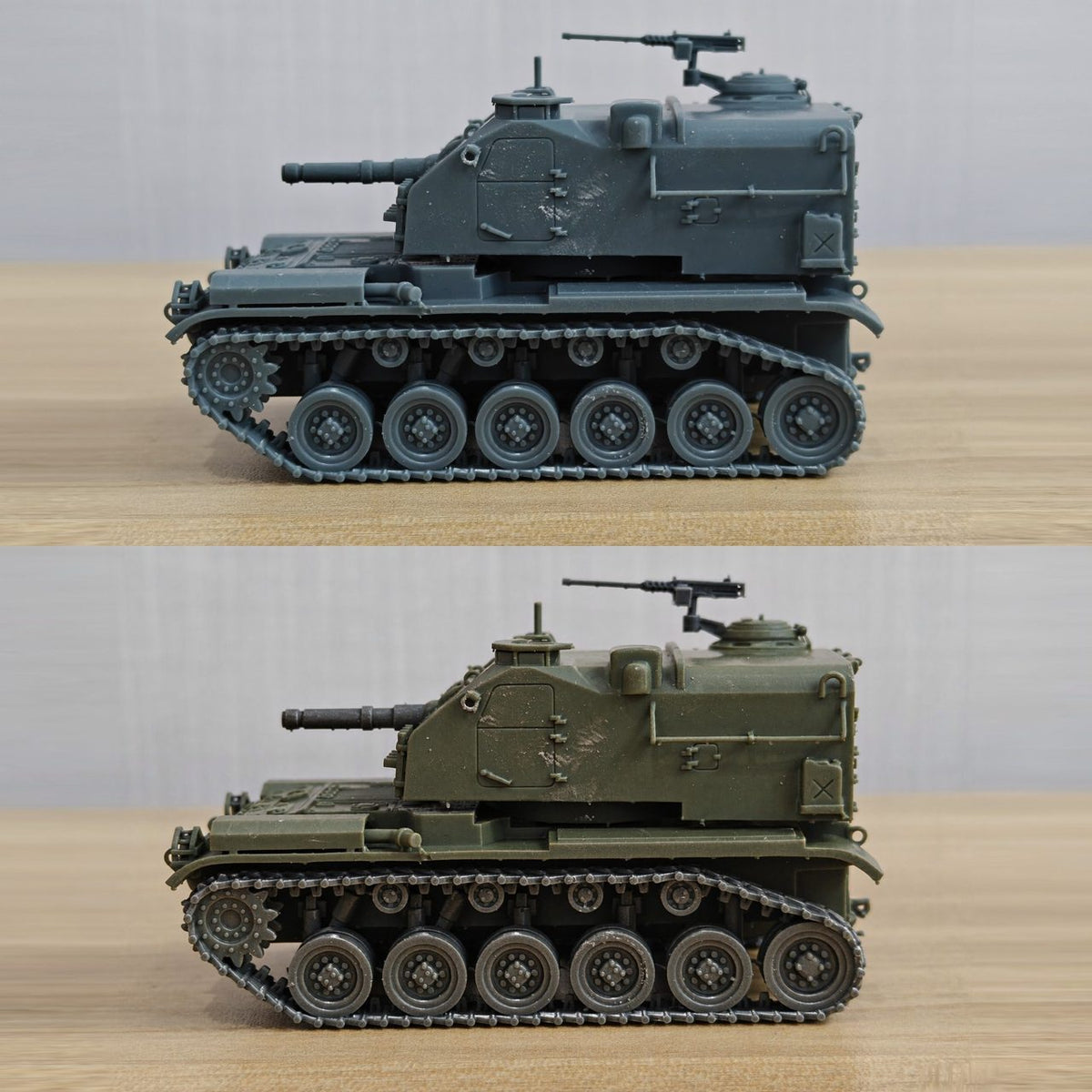 M52 105mm SPH (US+Germany, Cold war) MRY-SFW LA720048