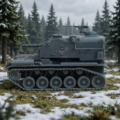 M52 105mm SPH (US+Germany, Cold war) MRY-SFW LA720048